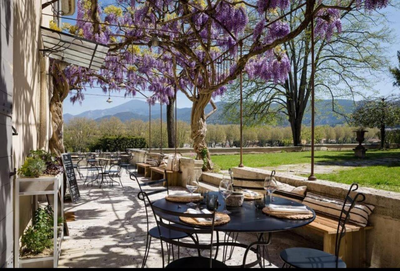 Onze Villa In Provence, Mont Ventoux, New Luxury Villa, Private Pool, Stunning Views, Outdoor Kitchen, Big Green Egg Malaucène Kültér fotó