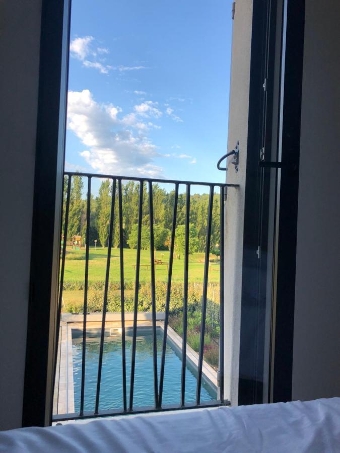 Onze Villa In Provence, Mont Ventoux, New Luxury Villa, Private Pool, Stunning Views, Outdoor Kitchen, Big Green Egg Malaucène Kültér fotó