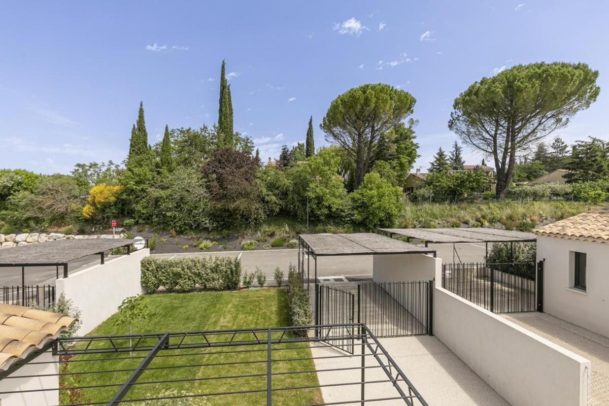 Onze Villa In Provence, Mont Ventoux, New Luxury Villa, Private Pool, Stunning Views, Outdoor Kitchen, Big Green Egg Malaucène Kültér fotó
