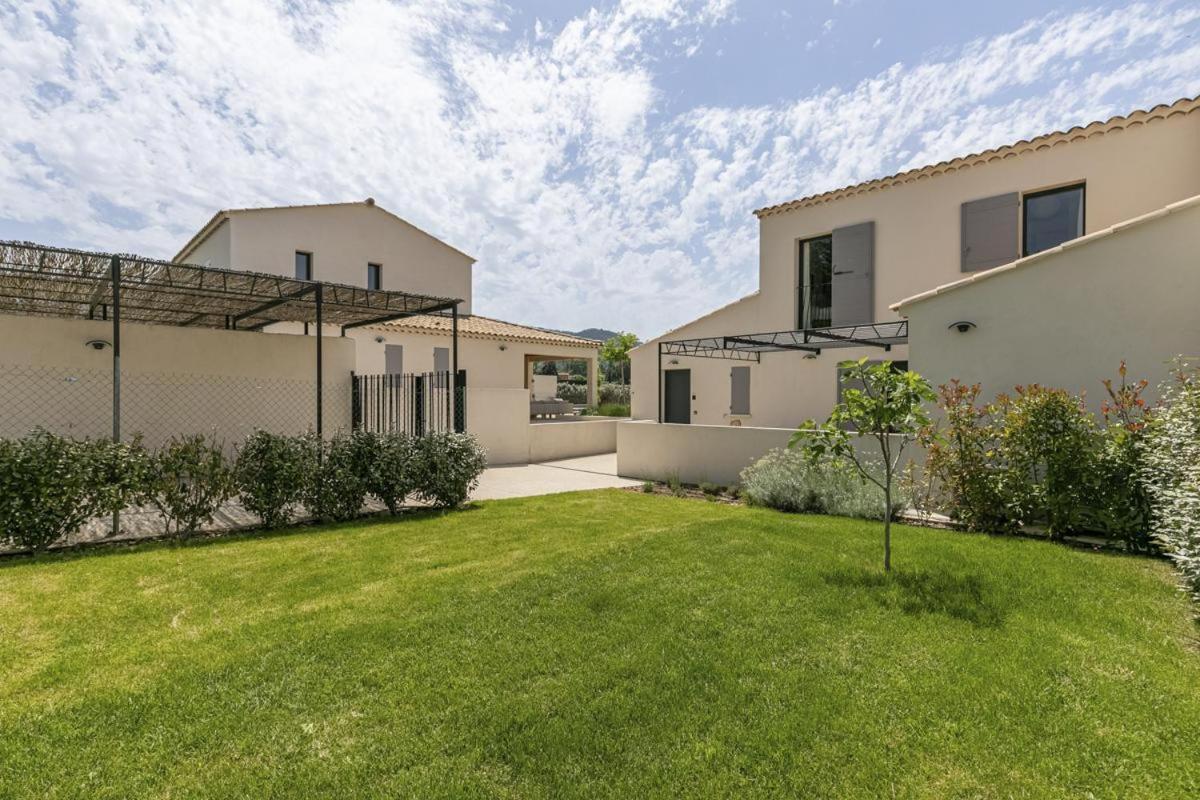 Onze Villa In Provence, Mont Ventoux, New Luxury Villa, Private Pool, Stunning Views, Outdoor Kitchen, Big Green Egg Malaucène Kültér fotó