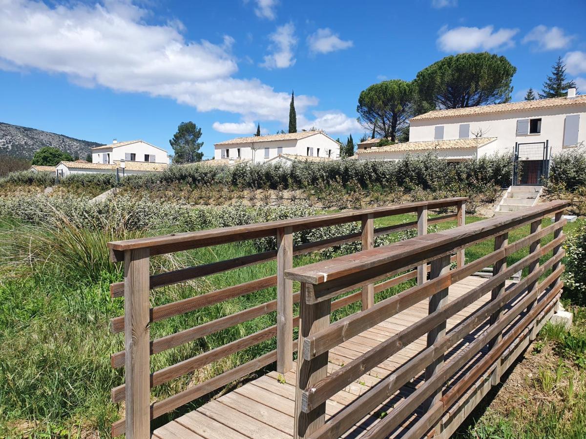 Onze Villa In Provence, Mont Ventoux, New Luxury Villa, Private Pool, Stunning Views, Outdoor Kitchen, Big Green Egg Malaucène Kültér fotó