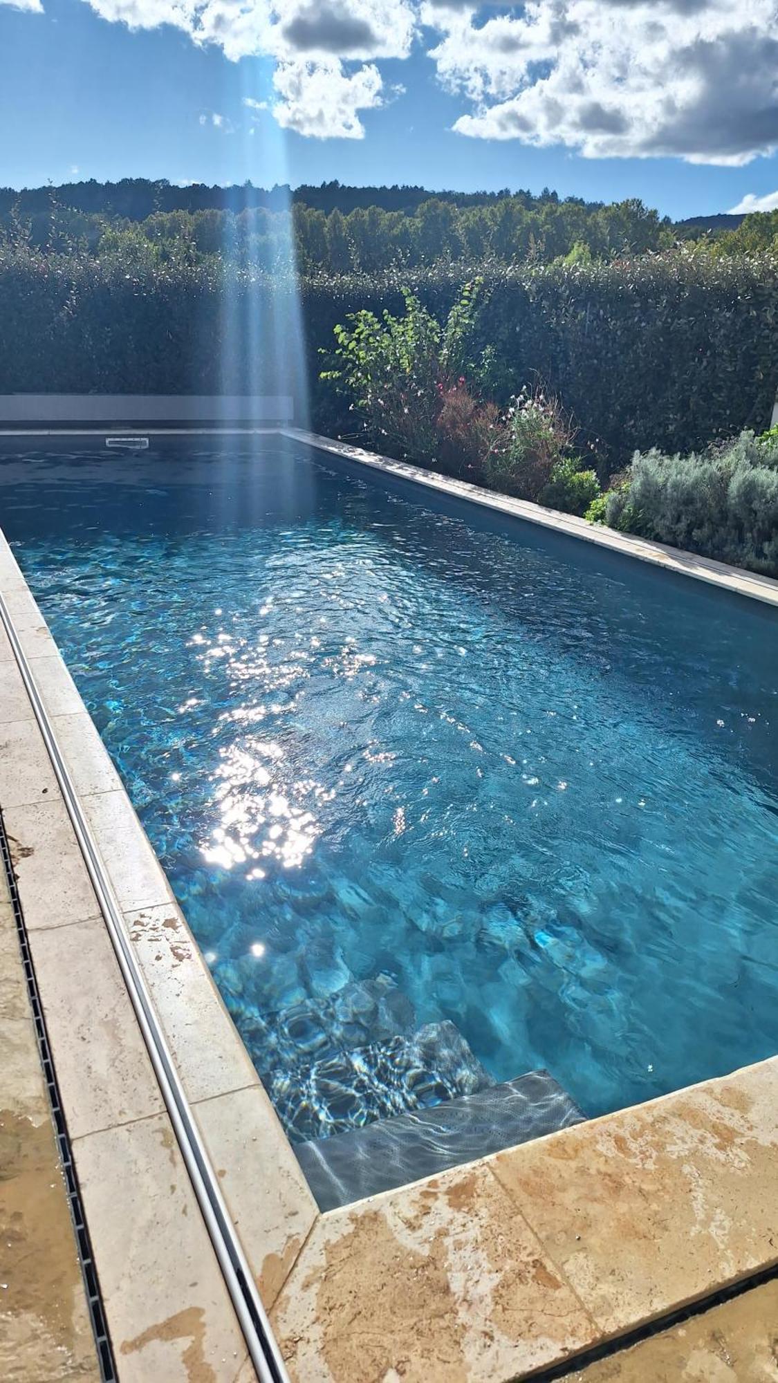 Onze Villa In Provence, Mont Ventoux, New Luxury Villa, Private Pool, Stunning Views, Outdoor Kitchen, Big Green Egg Malaucène Kültér fotó